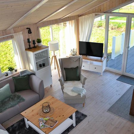 Ferienhaus "Deichglueck" Direkt An Der Nordsee Wesselburenerkoog Ngoại thất bức ảnh