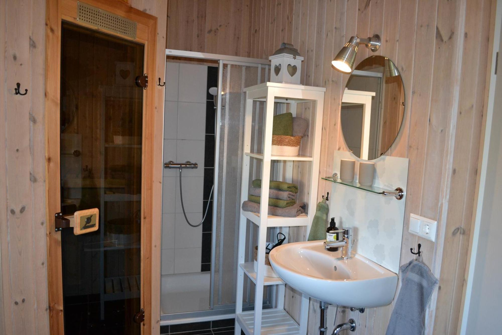 Ferienhaus "Deichglueck" Direkt An Der Nordsee Wesselburenerkoog Ngoại thất bức ảnh
