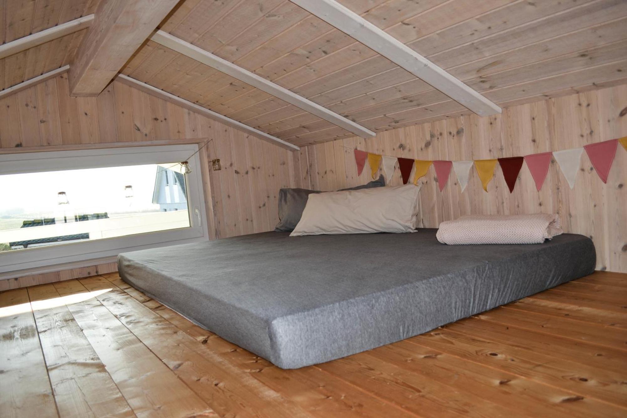 Ferienhaus "Deichglueck" Direkt An Der Nordsee Wesselburenerkoog Ngoại thất bức ảnh