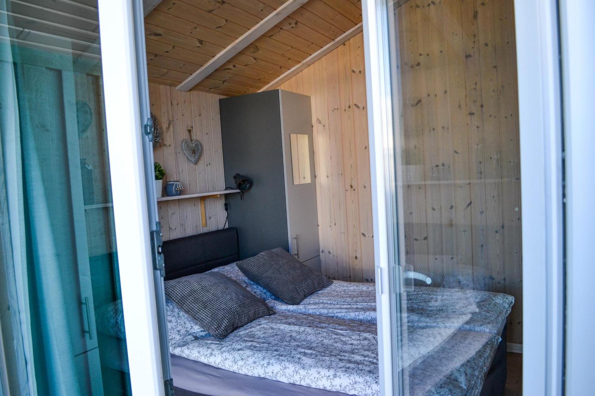 Ferienhaus "Deichglueck" Direkt An Der Nordsee Wesselburenerkoog Ngoại thất bức ảnh