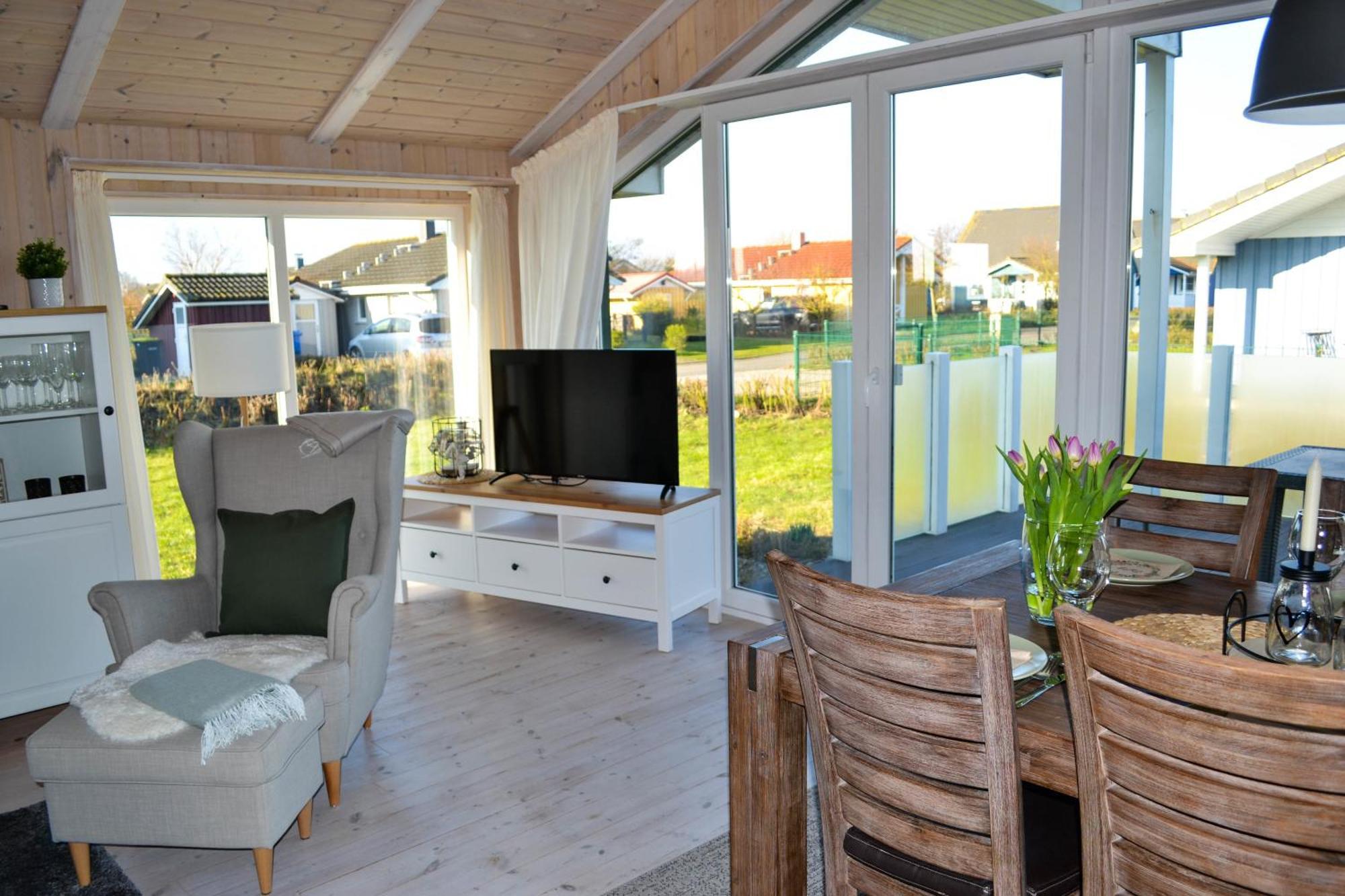 Ferienhaus "Deichglueck" Direkt An Der Nordsee Wesselburenerkoog Ngoại thất bức ảnh