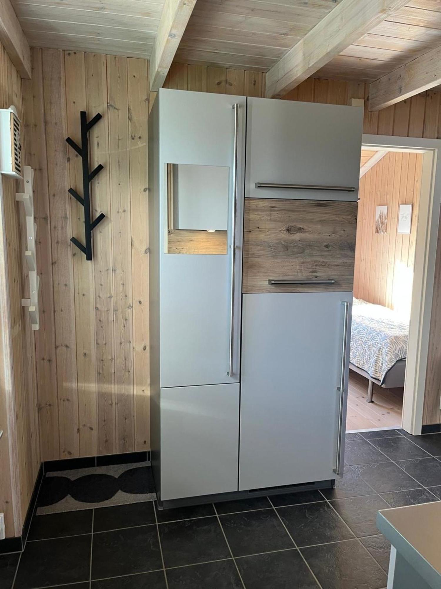 Ferienhaus "Deichglueck" Direkt An Der Nordsee Wesselburenerkoog Ngoại thất bức ảnh